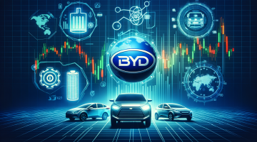 BYD Aktie