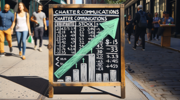 Charter Communications Aktie