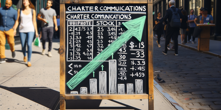 Charter Communications Aktie