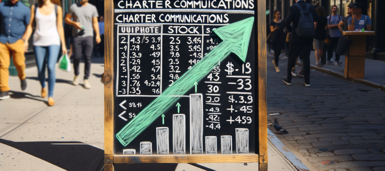 Charter Communications Aktie