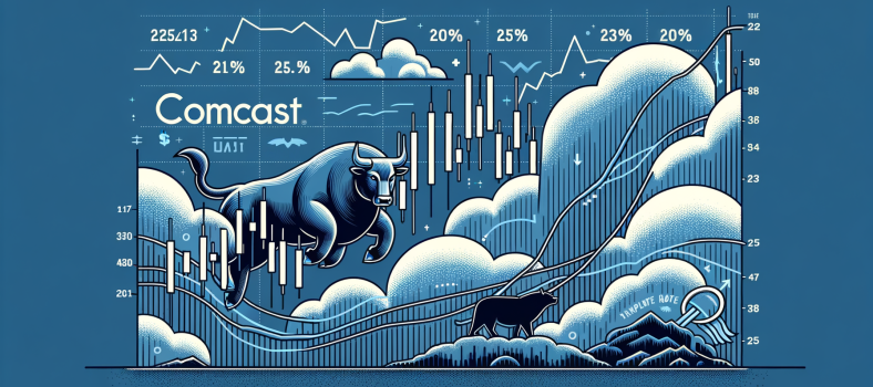 Comcast Aktie