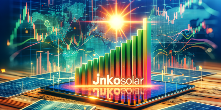 JinkoSolar Aktie