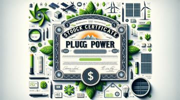 Plug Power Aktie