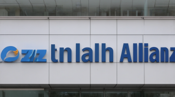 Allianz Aktie