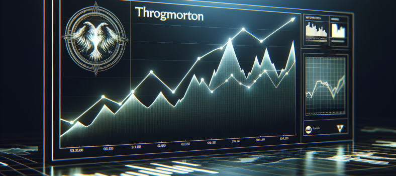 BlackRock Throgmorton Aktie