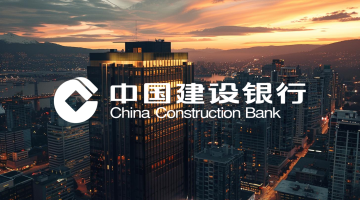 China Construction Bank Aktie - Beitragsbild