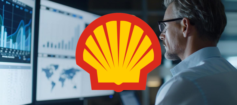 Shell Aktie - Beitragsbild