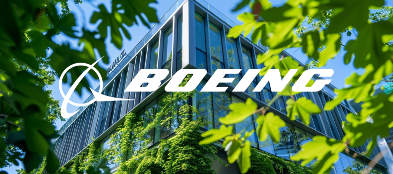 Boeing Aktie - Beitragsbild