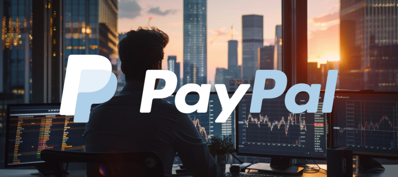 PayPal Aktie - Beitragsbild