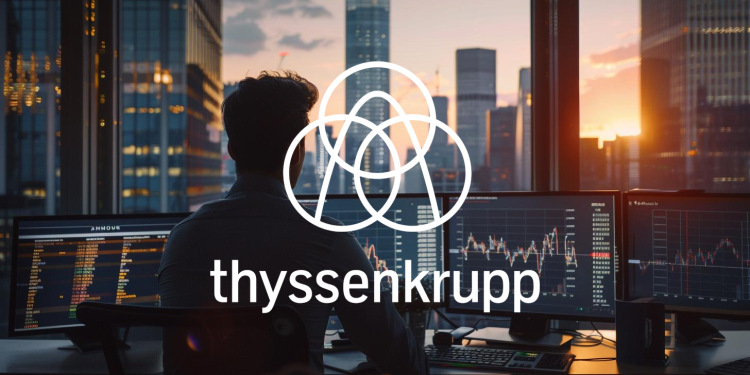 Thyssenkrupp Aktie