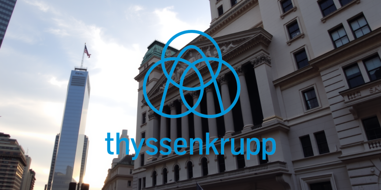 Thyssenkrupp Aktie