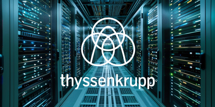 Thyssenkrupp Aktie - Beitragsbild