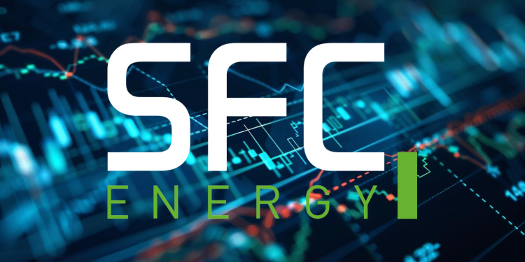 SFC Energy Aktie