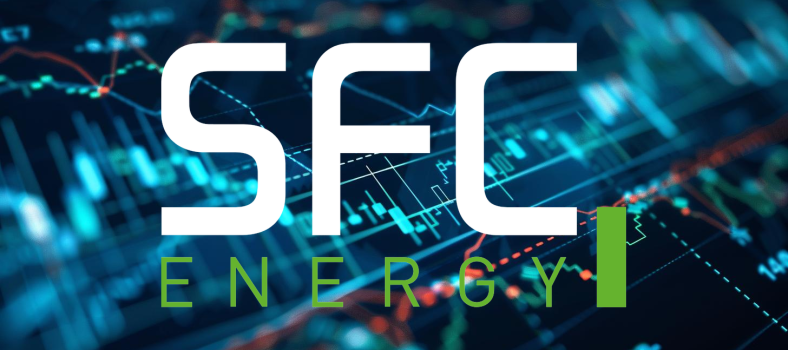 SFC Energy Aktie