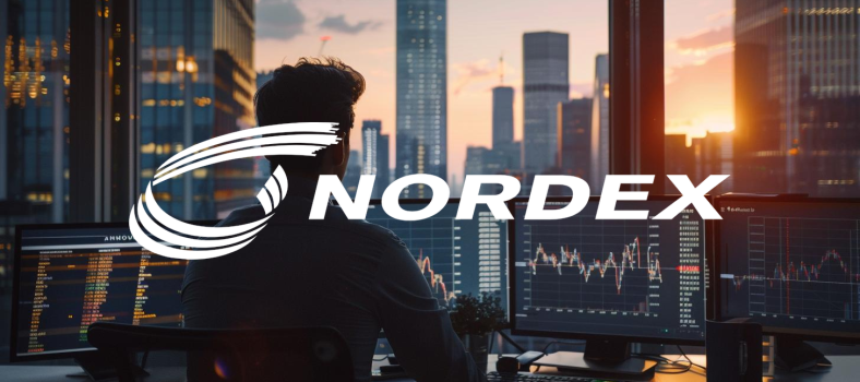 Nordex Aktie - Beitragsbild