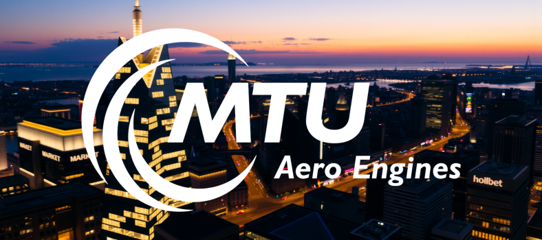 MTU Aero Engines Aktie - Beitragsbild