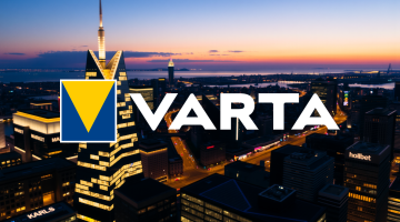 Varta Aktie - Beitragsbild