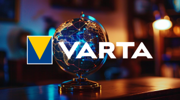 Varta Aktie - Beitragsbild