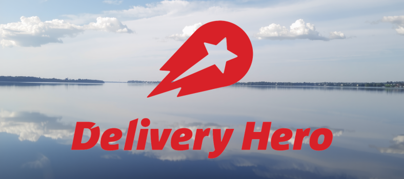 Delivery Hero Aktie - Beitragsbild