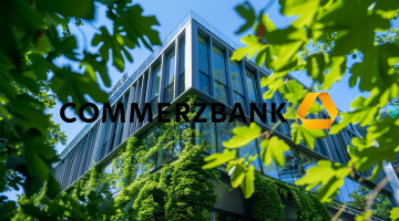 Commerzbank Aktie - Beitragsbild