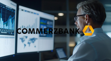 Commerzbank Aktie - Beitragsbild