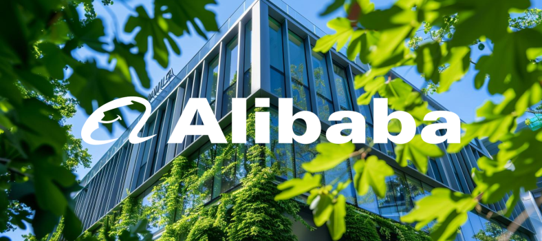 Alibaba Group Aktie - Beitragsbild