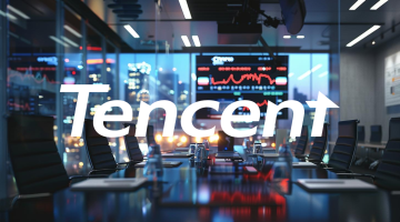 Tencent Aktie