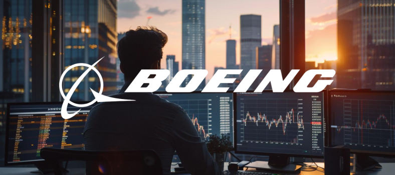 Boeing Aktie