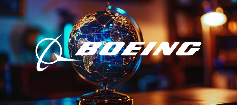 Boeing Aktie - Beitragsbild