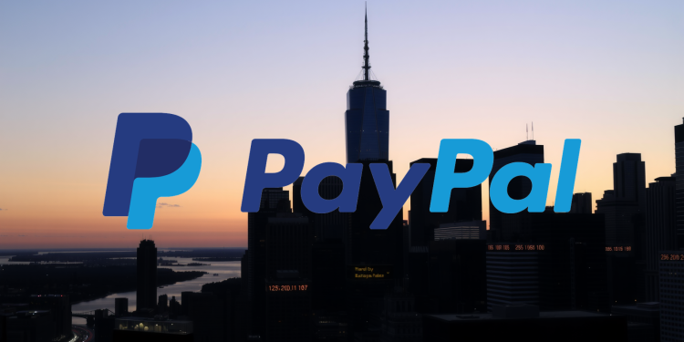 PayPal Aktie - Beitragsbild