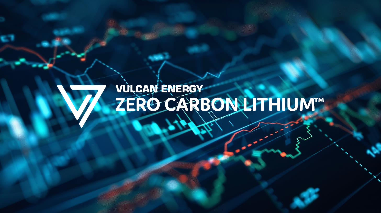 Vulcan Energy Resources Aktie - Beitragsbild