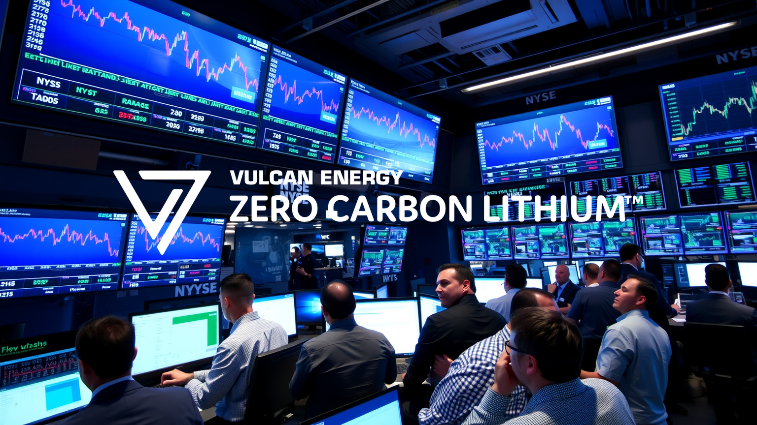 Vulcan Energy Resources Aktie - Beitragsbild