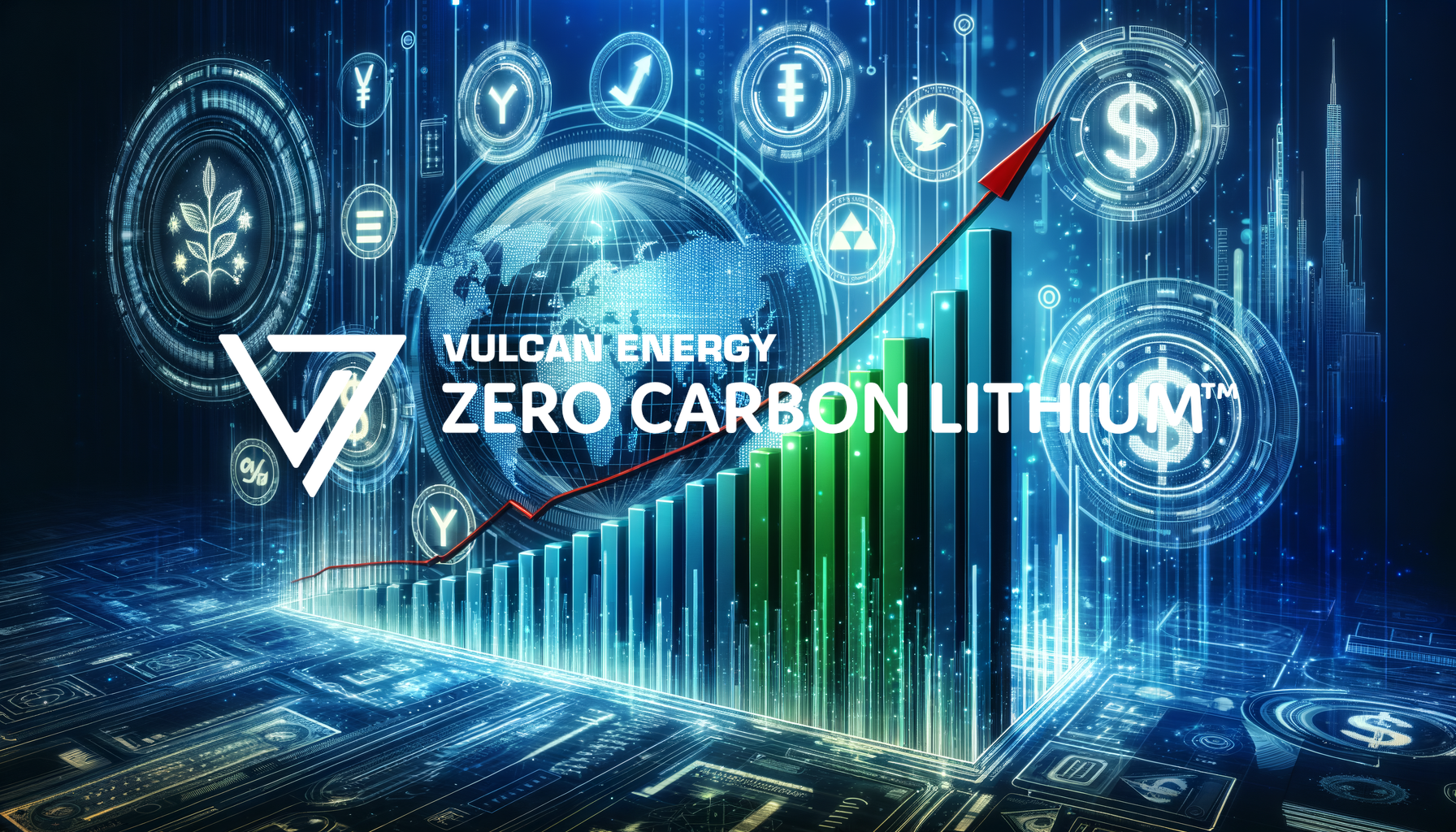 Vulcan Energy Resources Aktie - Beitragsbild