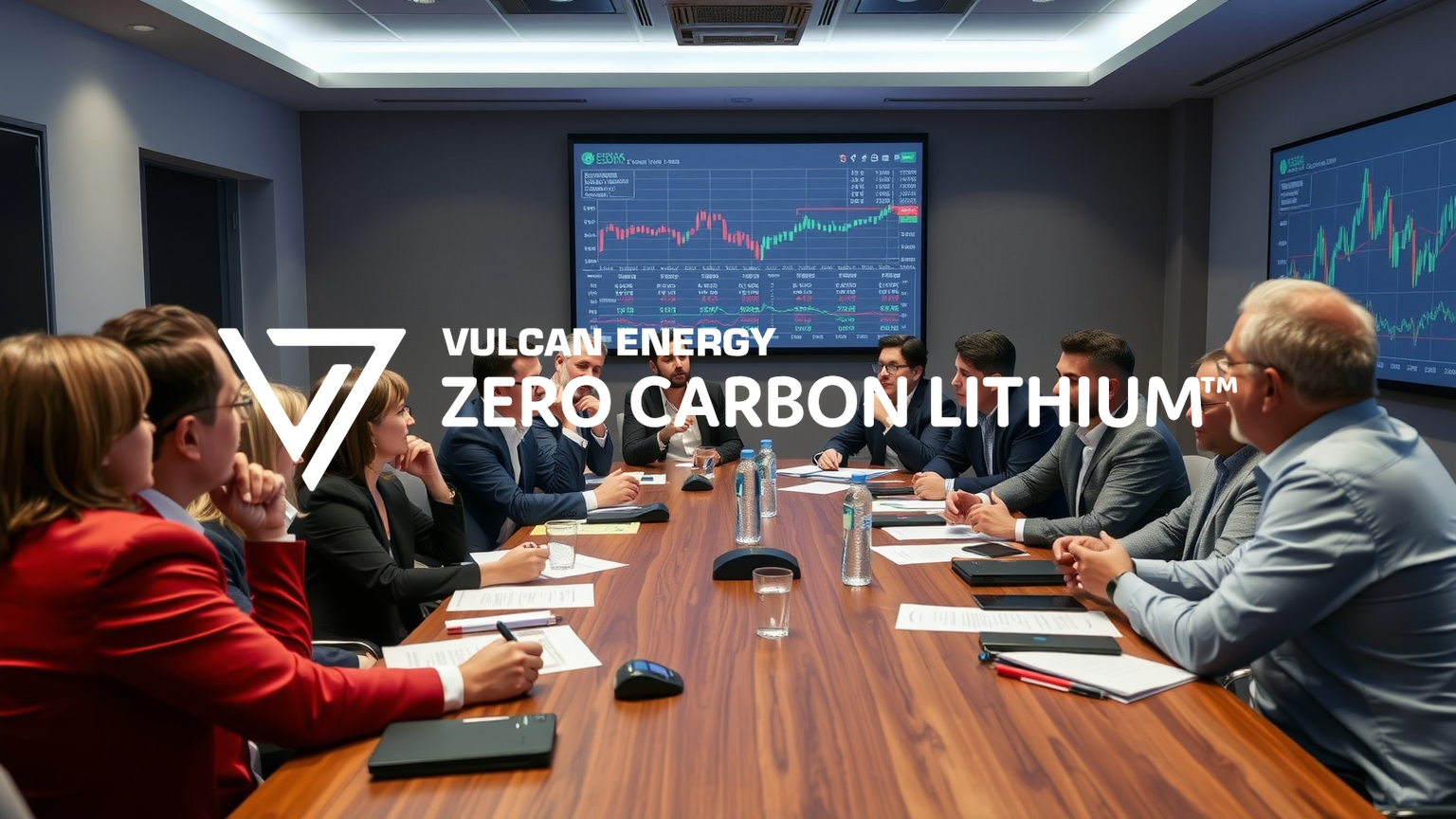 Vulcan Energy Resources Aktie - Beitragsbild