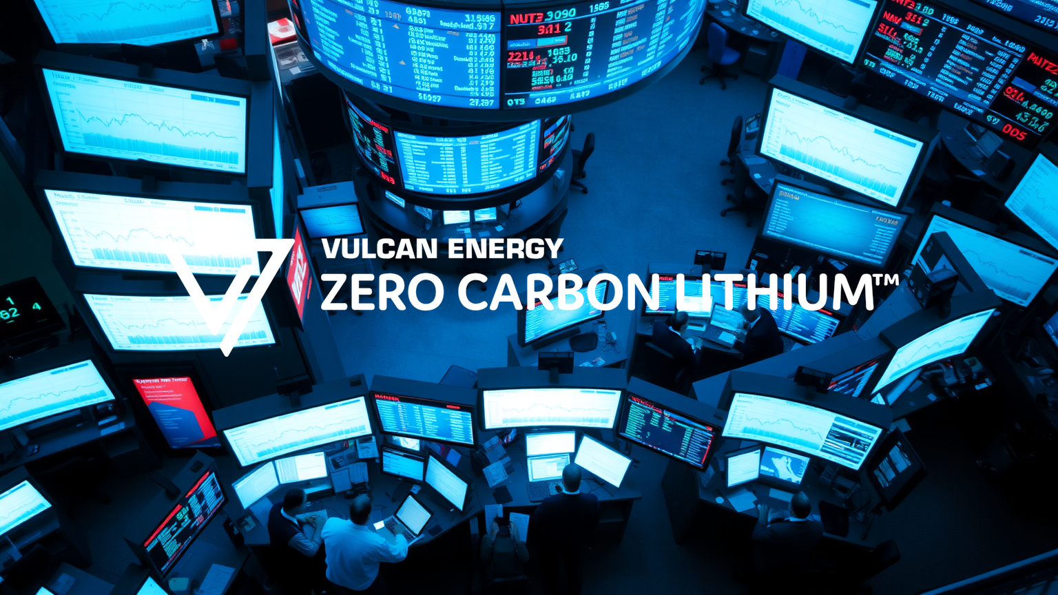 Vulcan Energy Resources Aktie - Beitragsbild