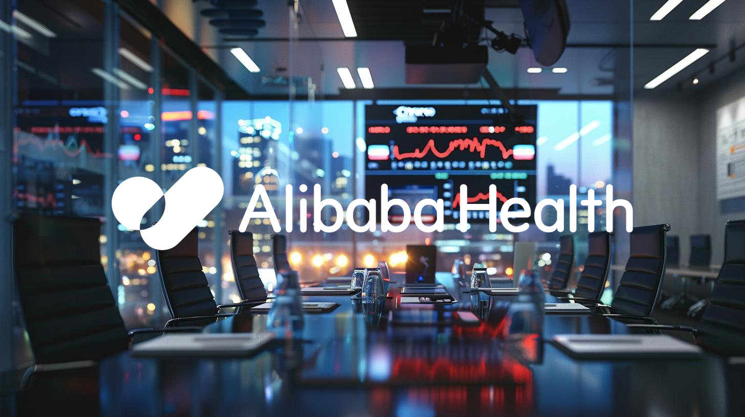 Alibaba Health Information Aktie