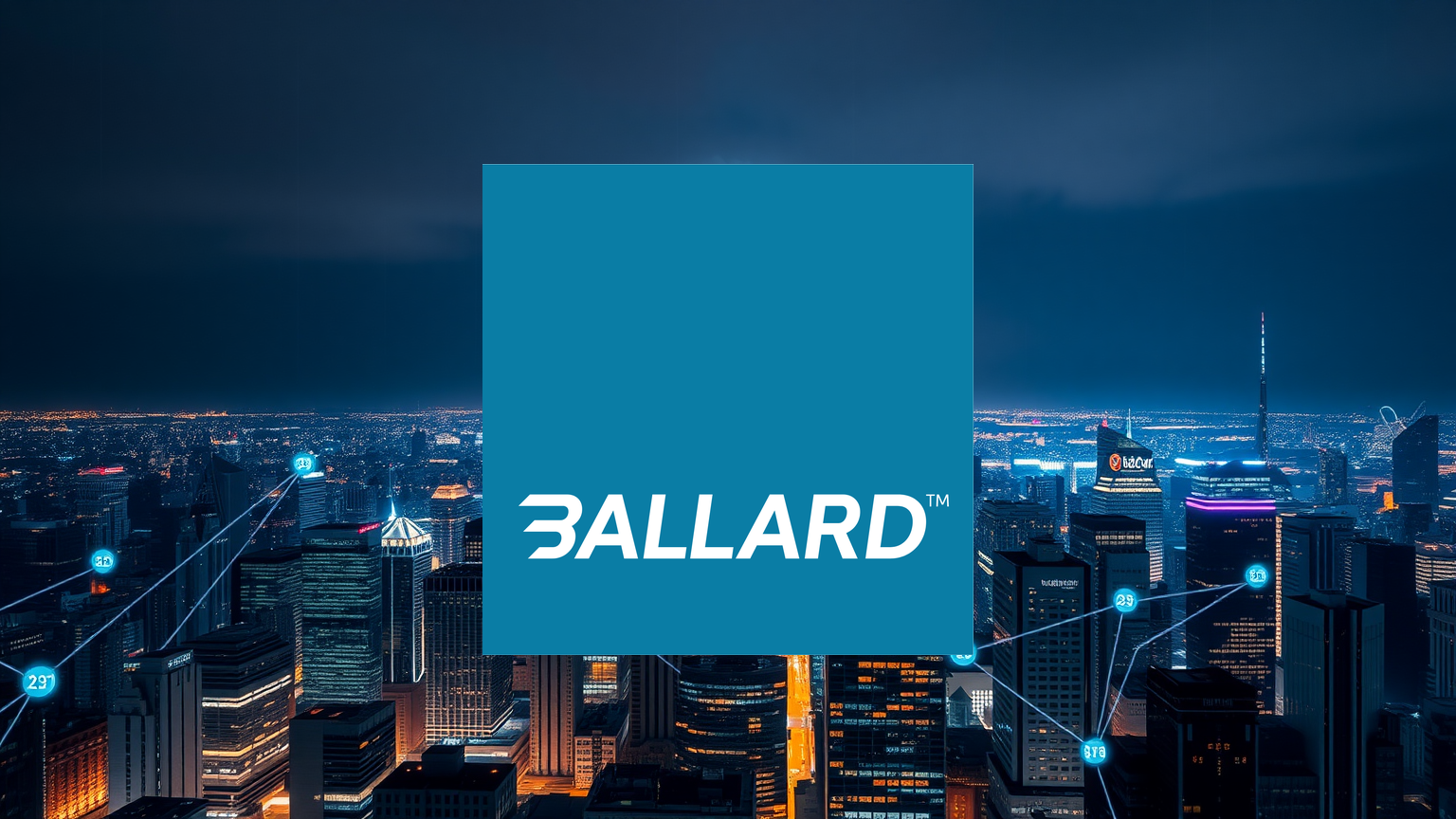 Ballard Power Aktie - Beitragsbild