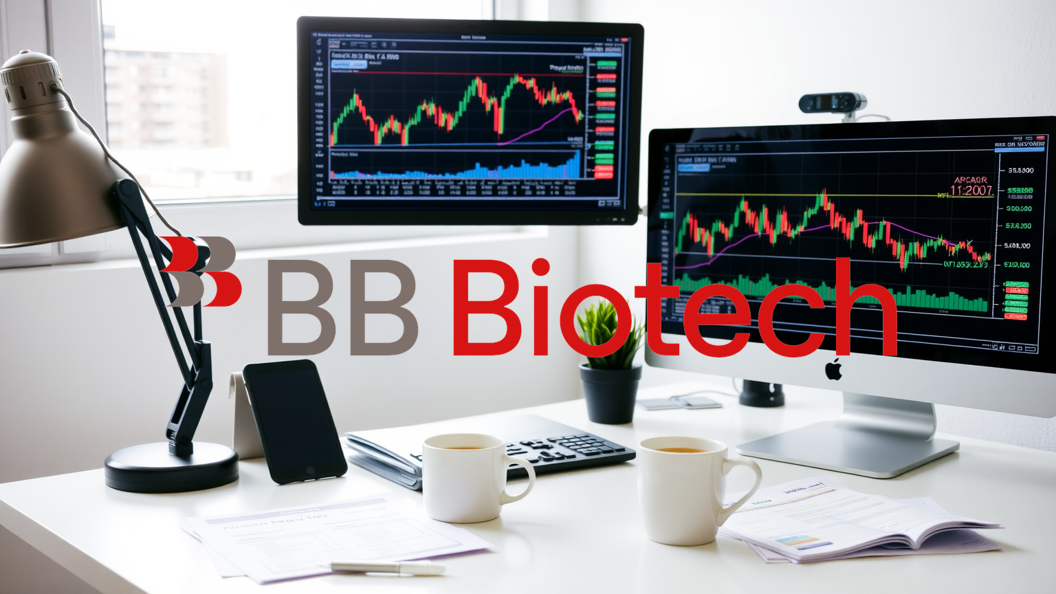 BB Biotech Aktie