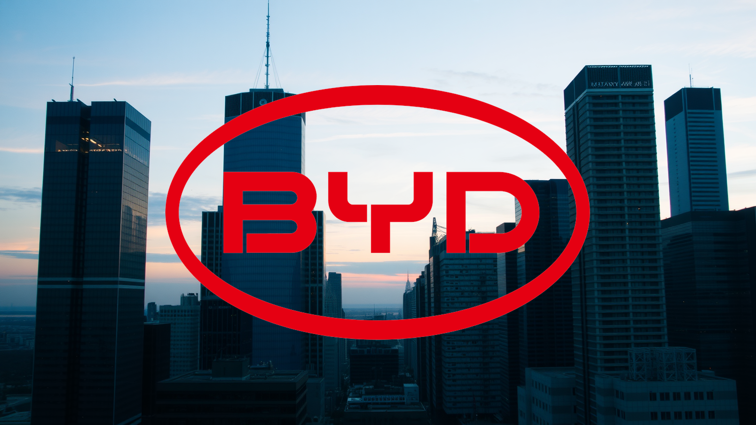 BYD Aktie - Beitragsbild