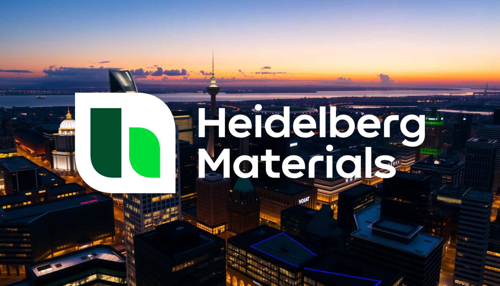 Heidelberg Materials  Aktie