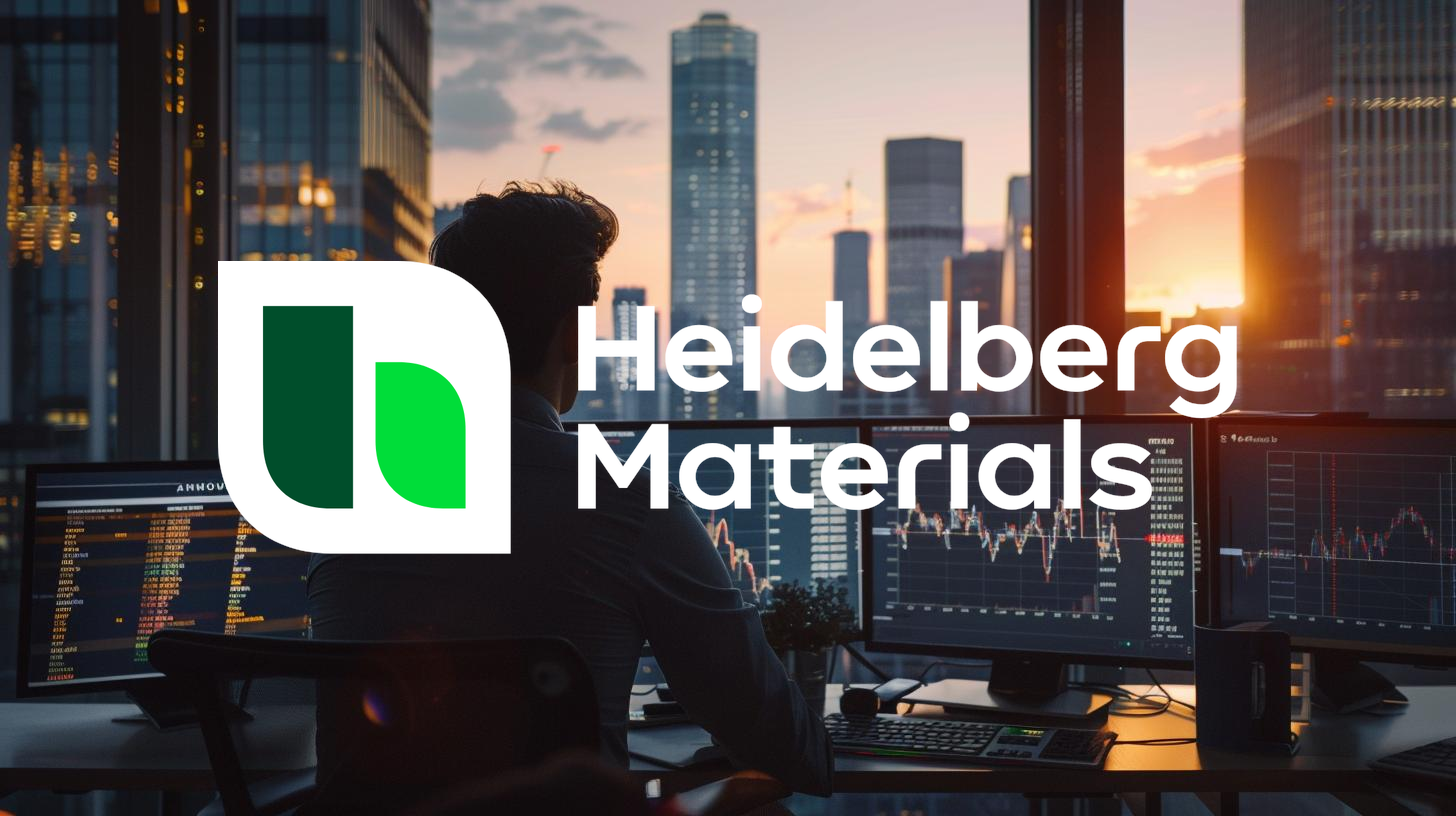 Heidelberg Materials  Aktie