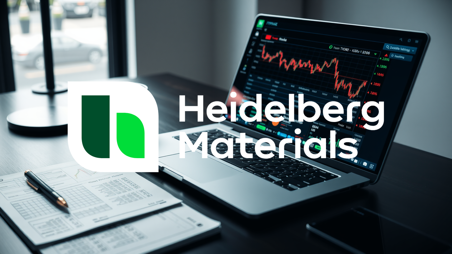 Heidelberg Materials  Aktie