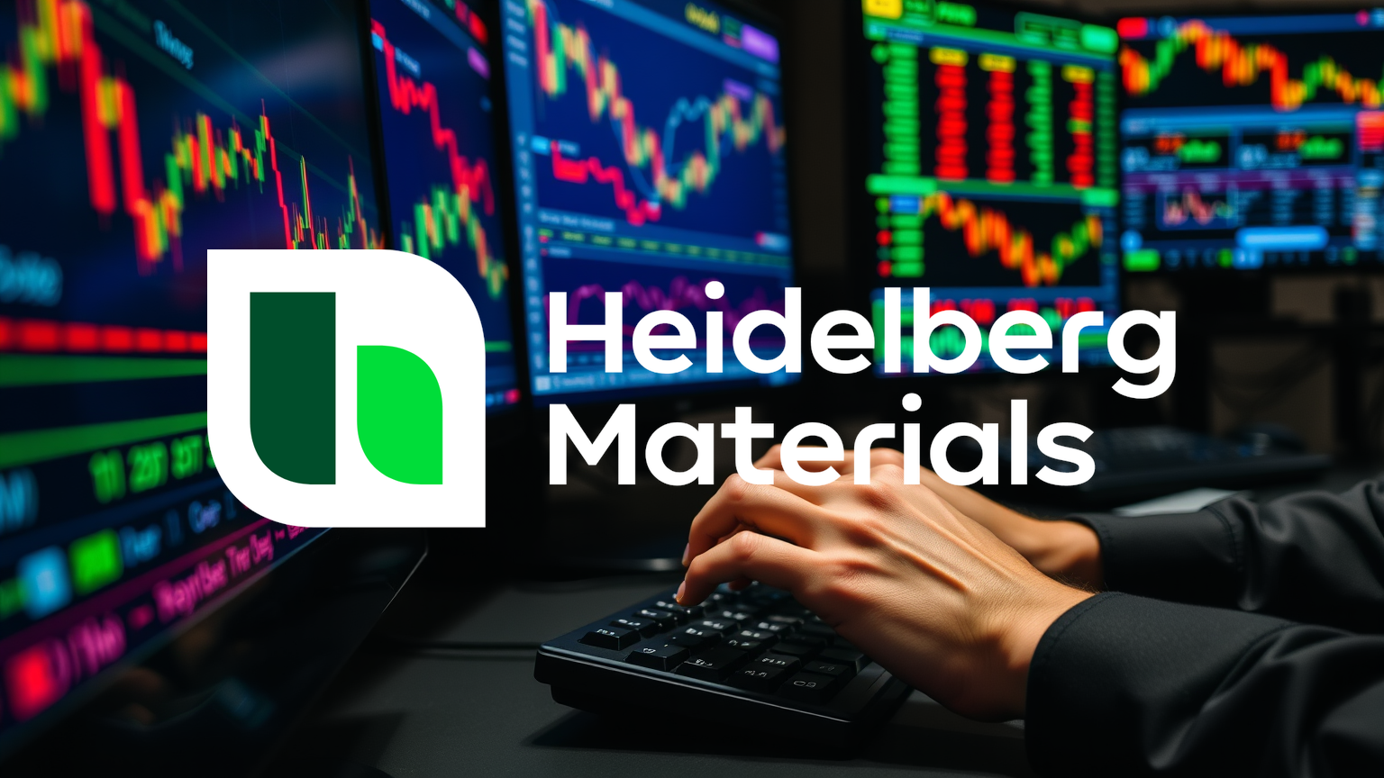 Heidelberg Materials  Aktie