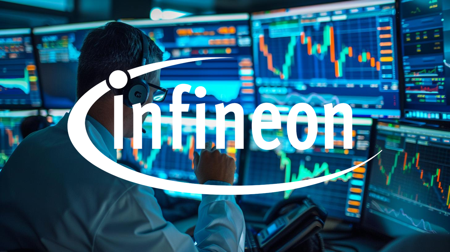 Infineon Aktie