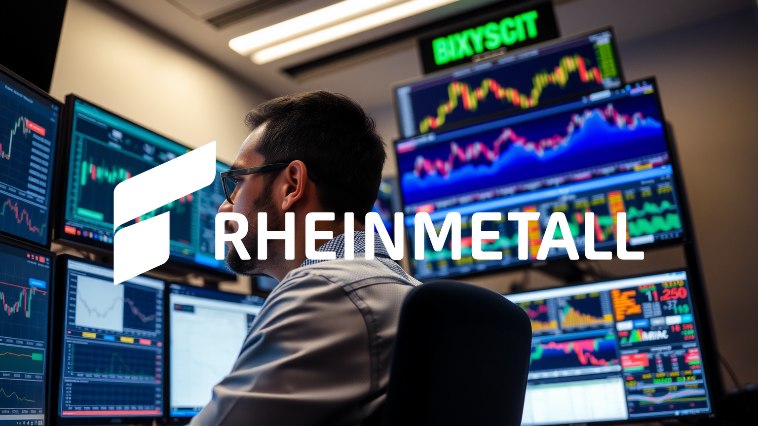 Rheinmetall Aktie