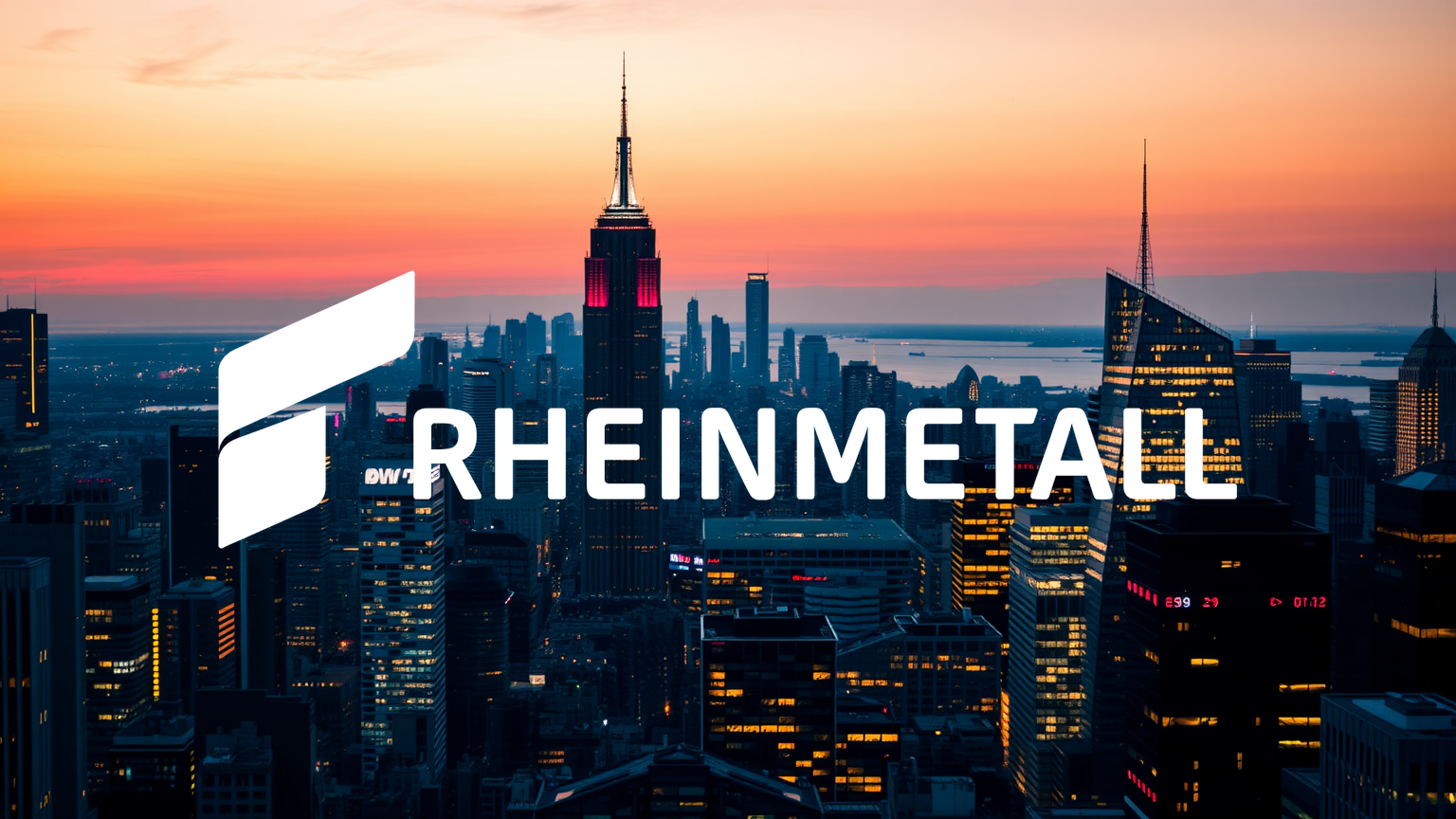 Rheinmetall Aktie - Beitragsbild