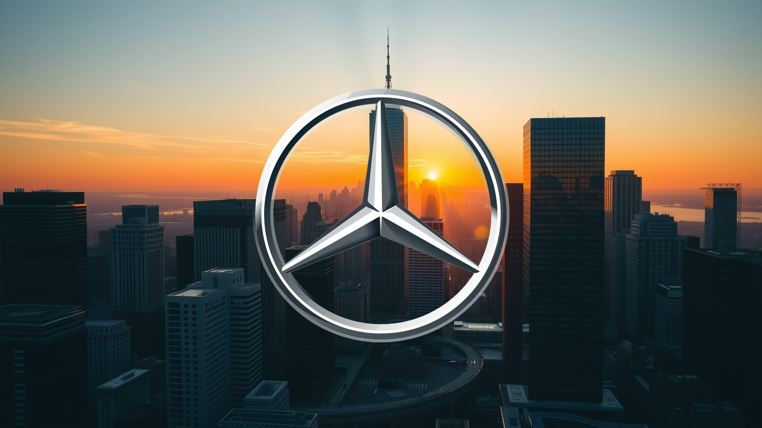 Mercedes-Benz Aktie - Beitragsbild