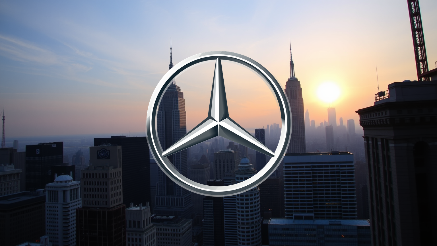 Mercedes-Benz Aktie - Beitragsbild