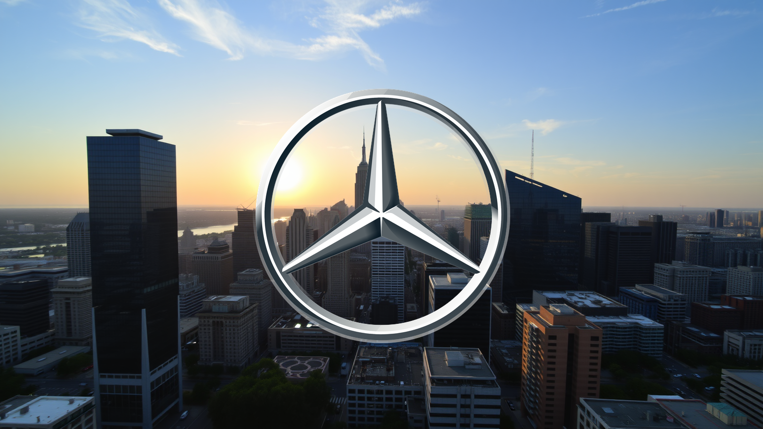 Mercedes-Benz Aktie - Beitragsbild