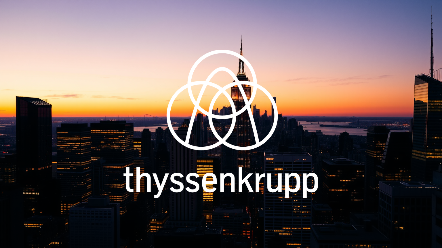 Thyssenkrupp Aktie - Beitragsbild